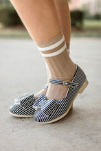 Load image into Gallery viewer, [Taupe] Basbeball Socks
