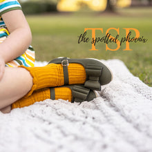 Load image into Gallery viewer, [Olive] Bow Shoes
