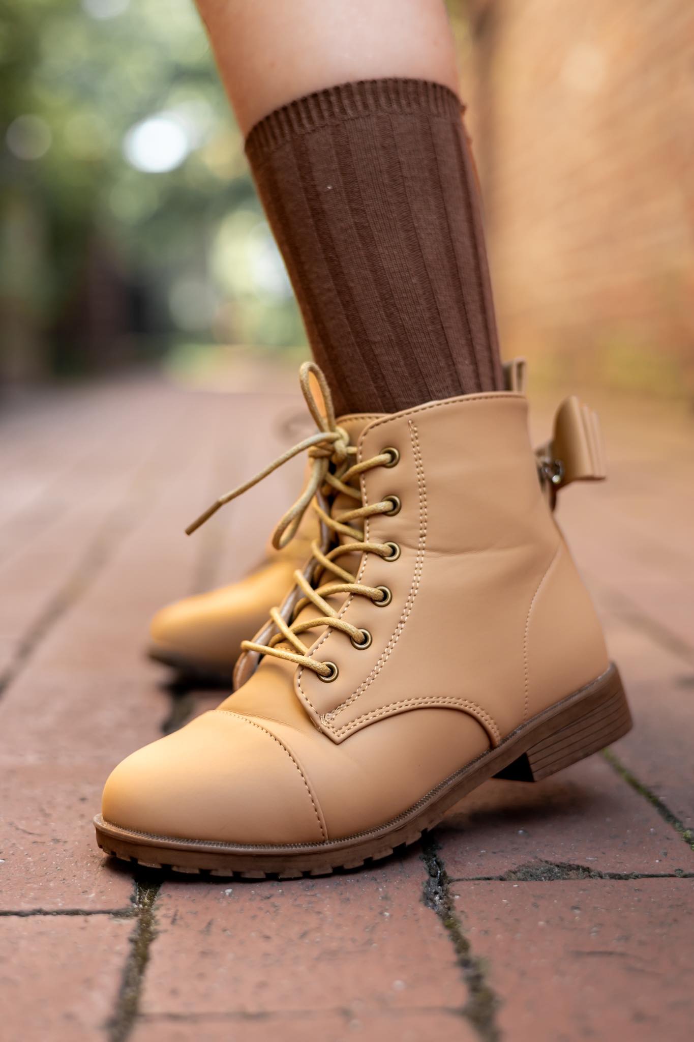 [Maple] Boots