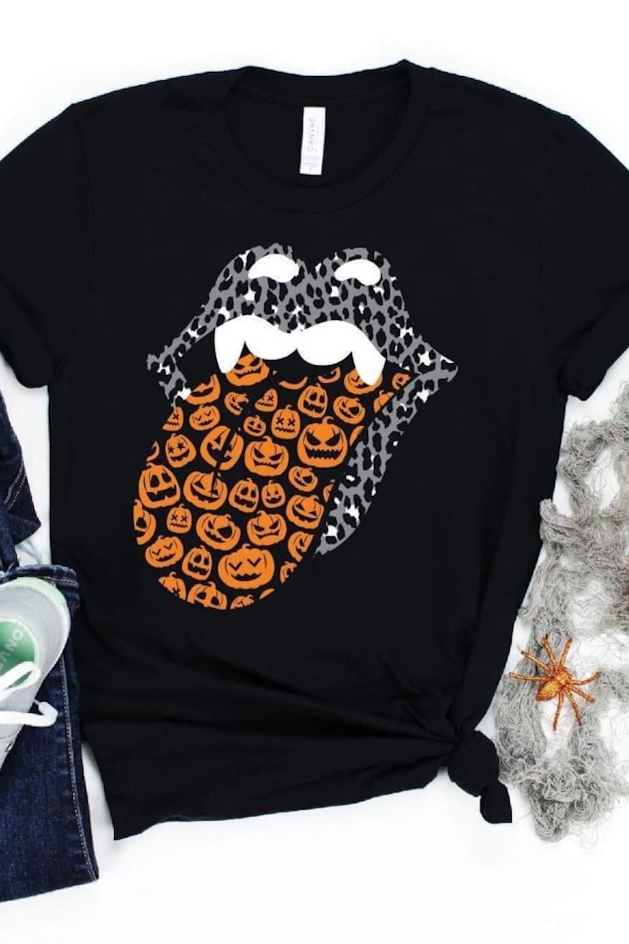 [Pumpkin Rocker] Tee Shirt