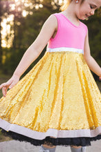 Load image into Gallery viewer, [No. 2 Pencil] LOVED Twirl Dress
