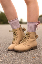 Load image into Gallery viewer, [Light Camel] Boots
