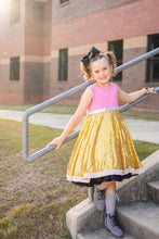 Load image into Gallery viewer, [No. 2 Pencil] LOVED Twirl Dress
