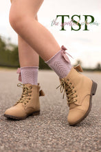 Load image into Gallery viewer, [Light Camel] Boots
