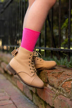 Load image into Gallery viewer, [Light Camel] Boots
