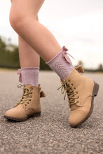 Load image into Gallery viewer, [Light Camel] Boots
