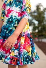 Load image into Gallery viewer, [The Jeweled Splash] Twirl Dress
