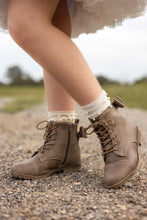 Load image into Gallery viewer, [Taupe] Boots
