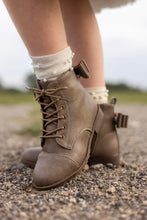 Load image into Gallery viewer, [Taupe] Boots
