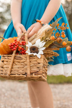 Load image into Gallery viewer, [Peacock] LOVED Twirl Dress Toddler
