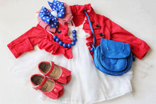 Load image into Gallery viewer, [Matte Red] Bow Shoes
