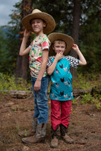 Load image into Gallery viewer, [Cluck You] Slim Fit Unisex Raglan
