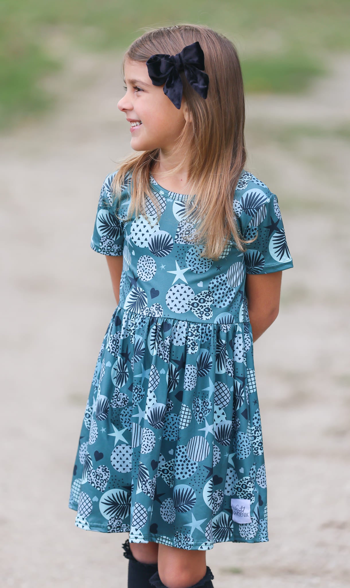 [Little Miss Tropics] Dress