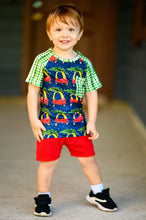 Load image into Gallery viewer, [Cozy Coupe] Raglan
