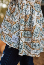 Load image into Gallery viewer, [Blessed Pumpkins]] Peplum
