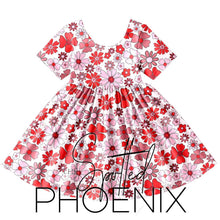 Load image into Gallery viewer, [Flower Garden] Twirl Dress
