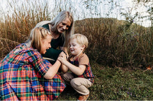 Load image into Gallery viewer, [Oh My Plaid] Raglan
