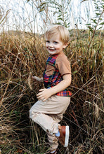 Load image into Gallery viewer, [Oh My Plaid] Raglan
