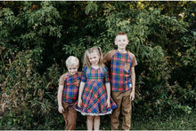 Load image into Gallery viewer, [Oh My Plaid] Raglan
