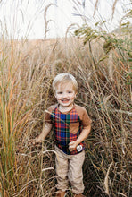 Load image into Gallery viewer, [Oh My Plaid] Raglan
