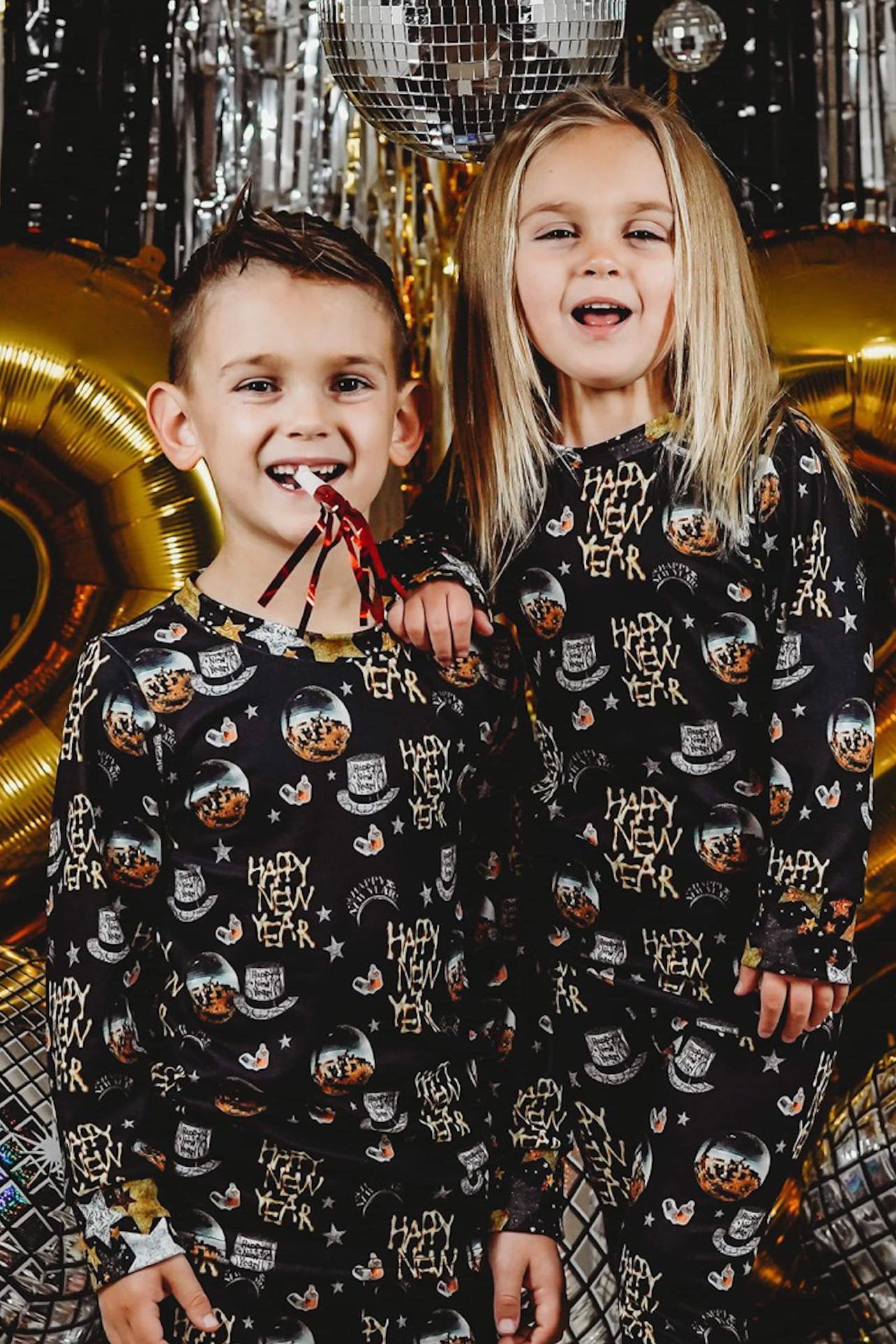 [Happy New Year] Jammies