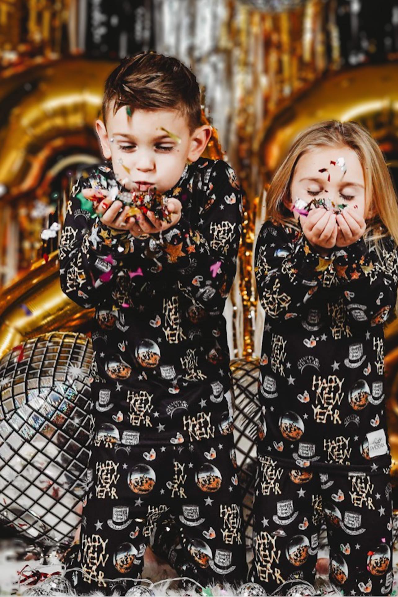 [Happy New Year] Jammies