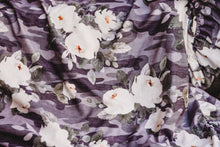 Load image into Gallery viewer, [Floral Camo] Sherpa Blanket
