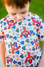 Load image into Gallery viewer, [Spidey] Raglan
