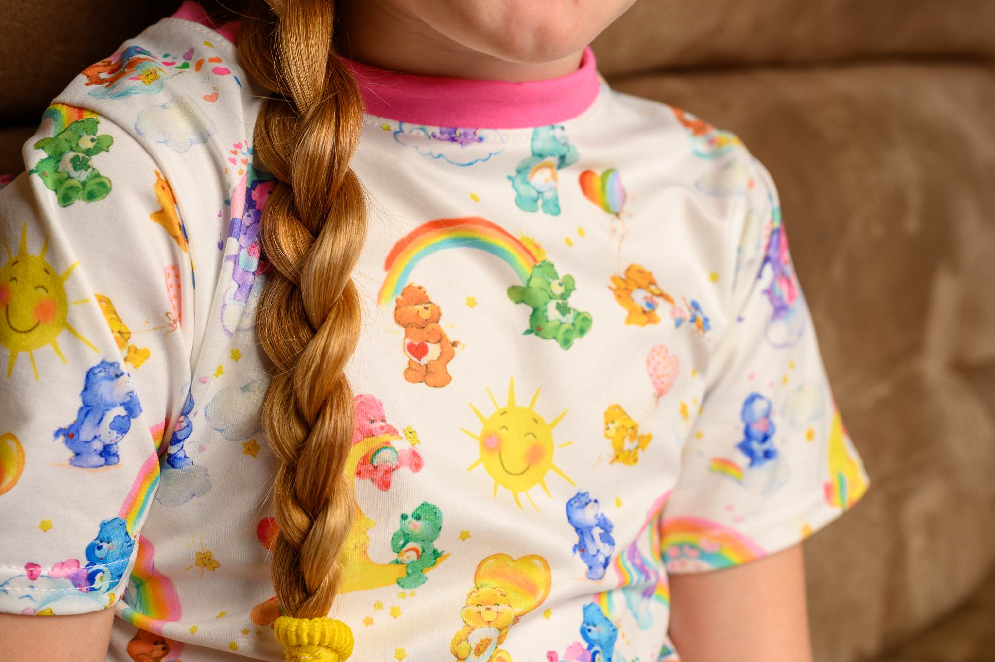 [We Are The Care Bears] Jammies