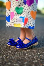 Load image into Gallery viewer, [Holographic Blue] Bow Shoes
