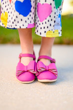 Load image into Gallery viewer, [Berry] Bow Shoes

