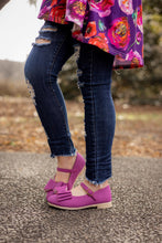 Load image into Gallery viewer, [Berry] Bow Shoes
