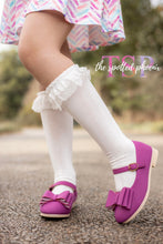 Load image into Gallery viewer, [Berry] Bow Shoes
