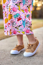 Load image into Gallery viewer, [Faux Cork] ONLY YOUTH 5 + 6 LEFT Slides
