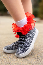Load image into Gallery viewer, [Tutu Ribbon] Ankle Socks
