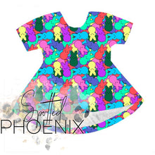 Load image into Gallery viewer, [Peepin' It Real] Peplum
