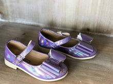 Load image into Gallery viewer, [Iridescent Lavender] Bow Shoes
