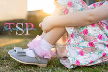 Load image into Gallery viewer, [Gray] Bow Shoes
