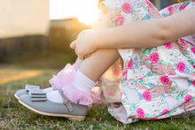 Load image into Gallery viewer, [Gray] Bow Shoes
