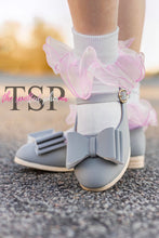 Load image into Gallery viewer, [Gray] Bow Shoes
