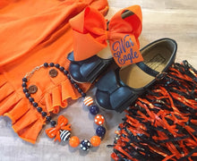 Load image into Gallery viewer, [Navy] Bow Shoes
