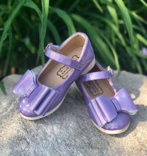 Load image into Gallery viewer, [Iridescent Lavender] Bow Shoes
