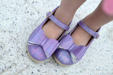 Load image into Gallery viewer, [Iridescent Lavender] Bow Shoes
