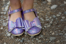 Load image into Gallery viewer, [Iridescent Lavender] Bow Shoes
