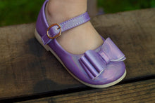 Load image into Gallery viewer, [Iridescent Lavender] Bow Shoes
