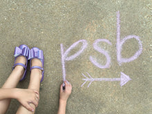 Load image into Gallery viewer, [Iridescent Lavender] Bow Shoes
