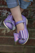 Load image into Gallery viewer, [Iridescent Lavender] Bow Shoes

