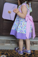 Load image into Gallery viewer, [Iridescent Lavender] Bow Shoes
