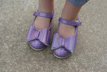 Load image into Gallery viewer, [Iridescent Lavender] Bow Shoes
