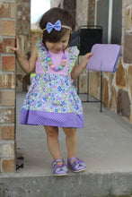 Load image into Gallery viewer, [Iridescent Lavender] Bow Shoes
